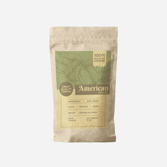 Brazil Origin Coffee Bean